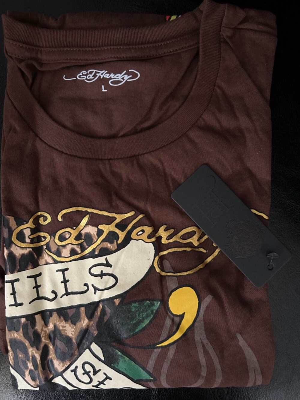 Ed Hardy dress